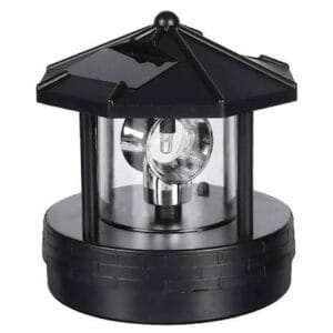 Benefits of Solar-Powered Rotating Beacons
