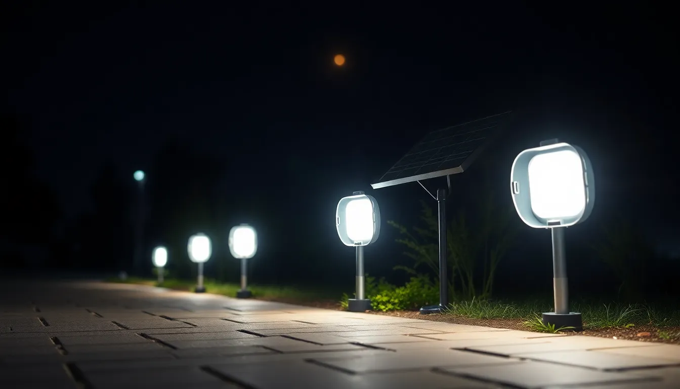 Best Flat solar lights in 2026
