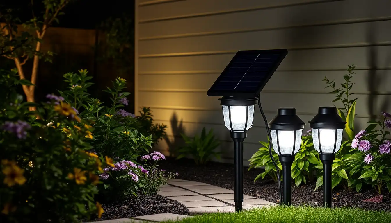 Best Havells Solar Lights for Home and Garden
