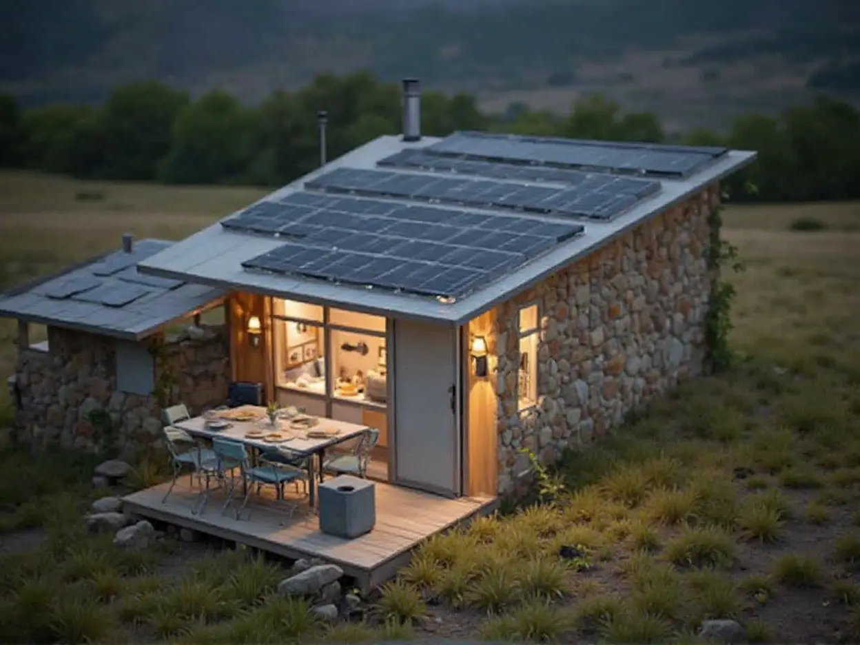 Best Solar Lights for Off-Grid Homes 2026
