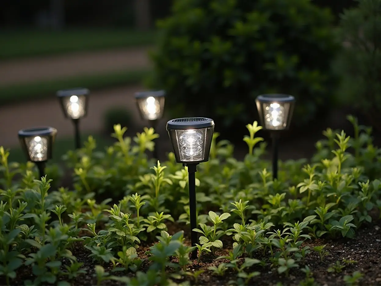 Best Solar Lights for Plants Garden Growth 2026