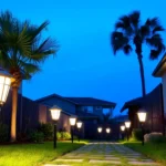 Best Solar Pathway Lights for Alleys and Walkways