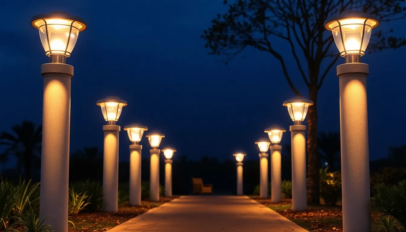 Best Solar pillar lights in 2026