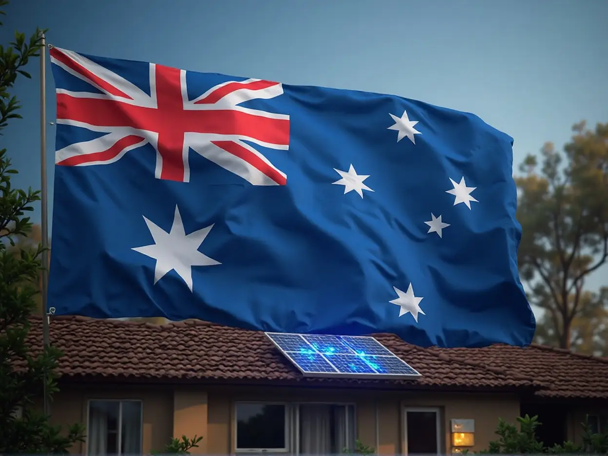 Best solar lights for Australian climate