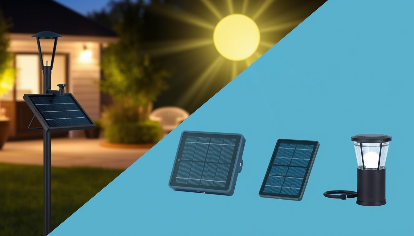 Clodesun Solar Lights vs Other Brands