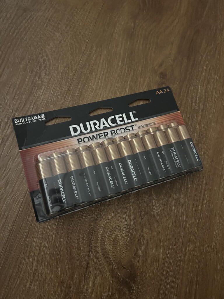 I Put Regular Batteries in My Solar Lights and Ruined Them