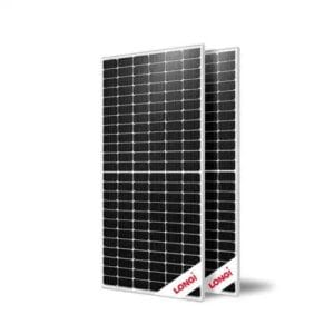 What Is the LONGi 585W Solar Panel?