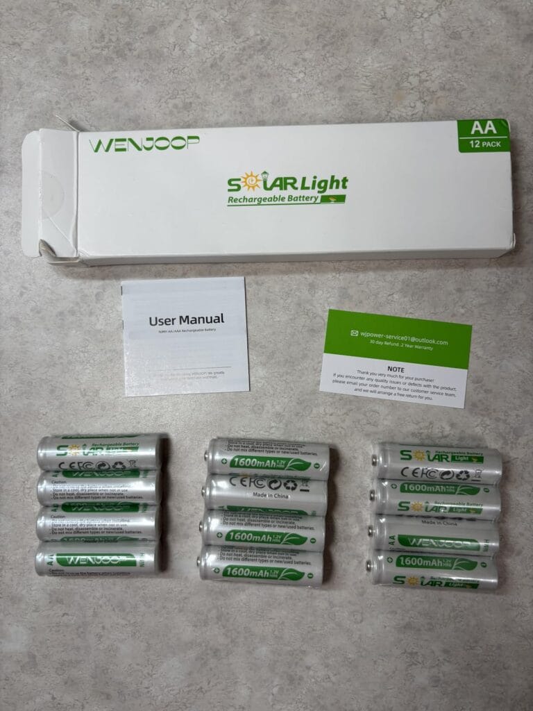 Regular vs Rechargeable AA Batteries: Side-by-Side Comparison