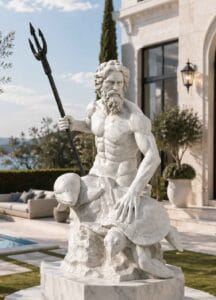 Size and Style to Match Your Statue