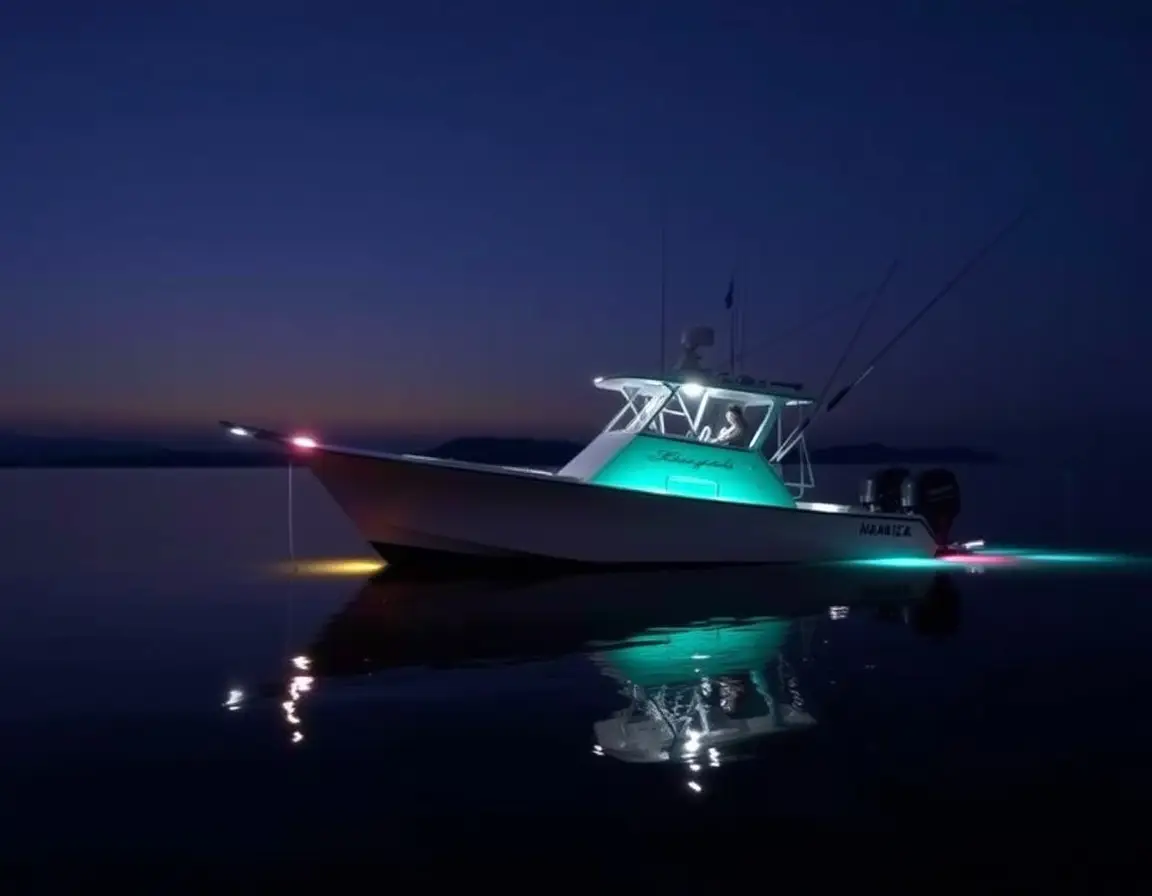 Solar Lights For Night Fishing