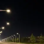 Solar Street Lighting Systems Saudi Arabia