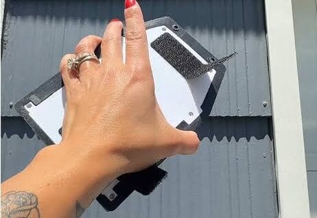 What Are Stick-On Solar Lights & How Do They Work