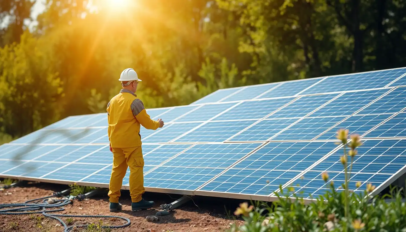 Why Solar Energy Often Produces Low Profit