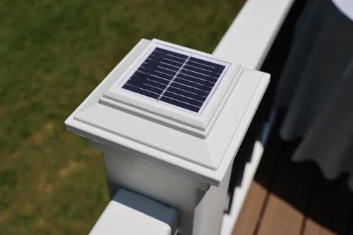 Why Solar Post Cap Lights Are Worth It