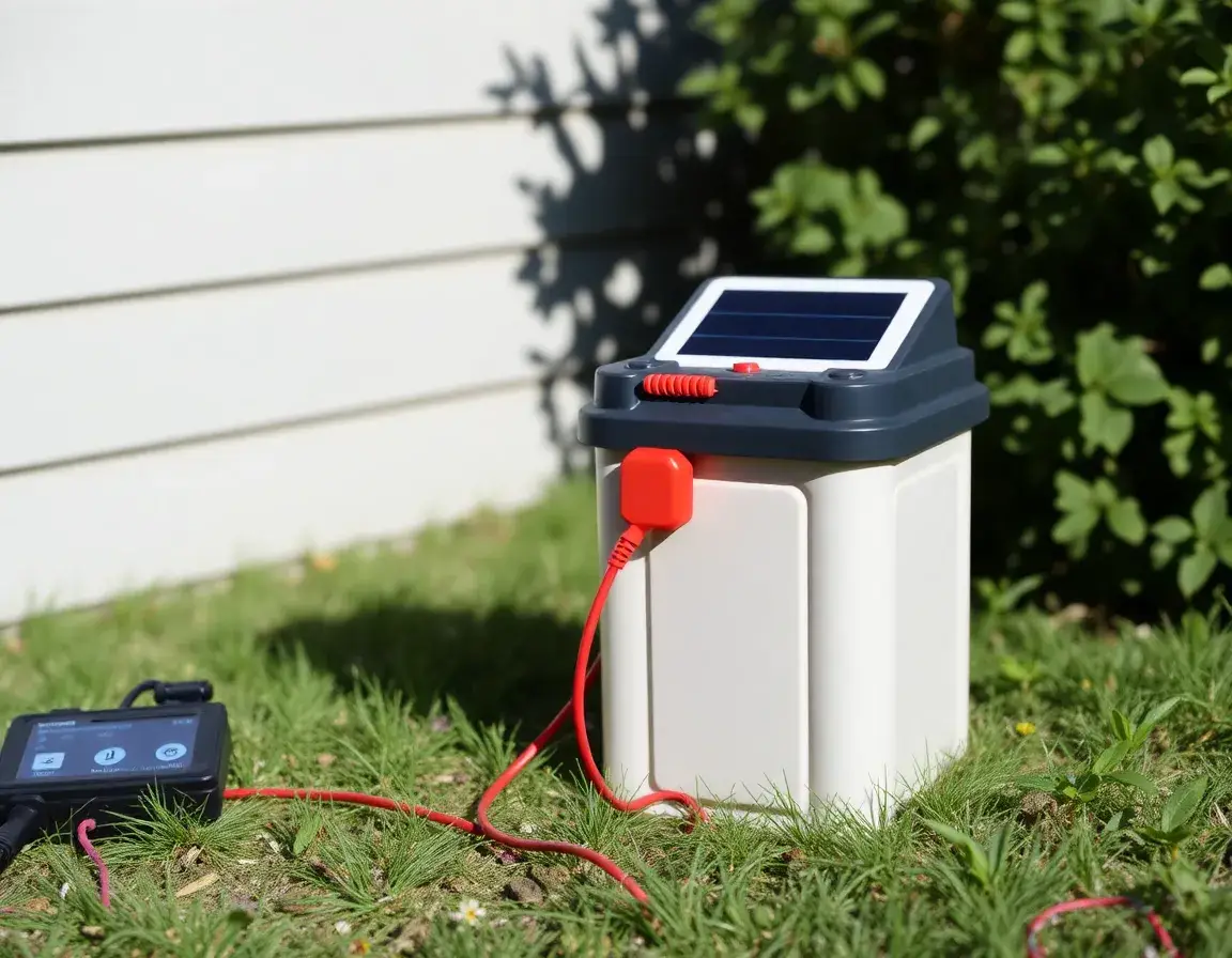 How to Charge a Solar Battery Without Sun