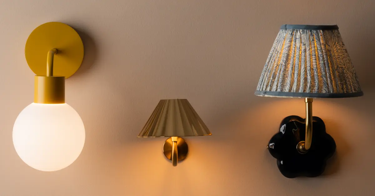Stick-On Solar Lights