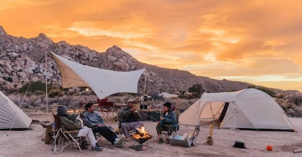 Best Solar Lights for Desert Camping 2026
