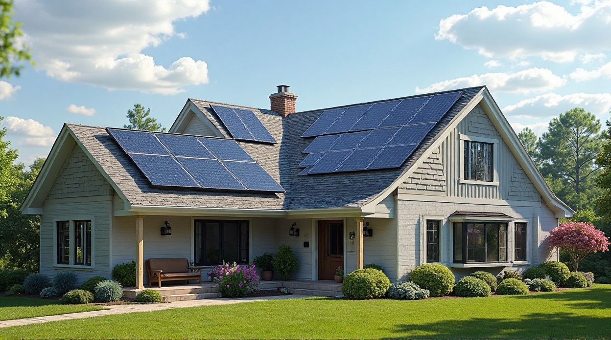 HOW MUCH DOES SOLAR COST FOR A 2000 SQ FT HOME?
