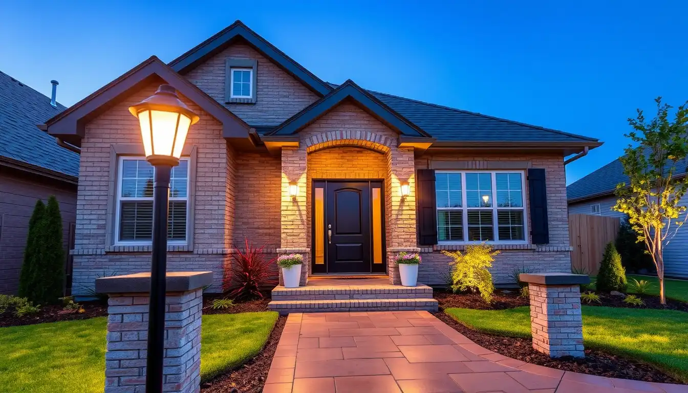 Best Solar Entrance Lights for Welcoming Front Door 2026