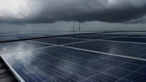 Charging Performance on Cloudy Days