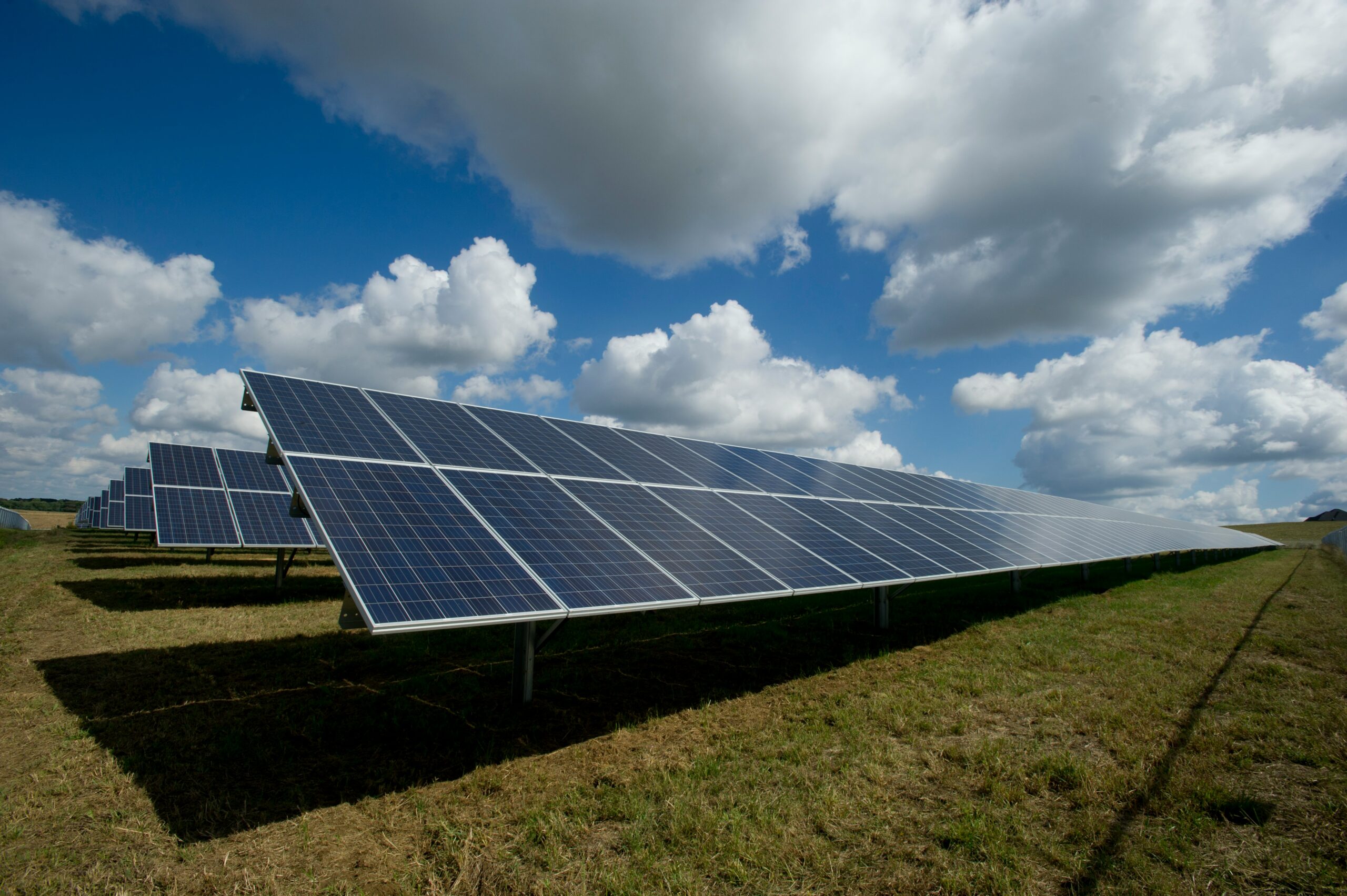 Does Rain Affect Solar Panels