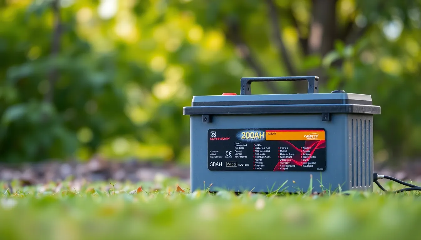 HOW LONG WILL A 12V 200AH BATTERY LAST WITH A 2000W INVERTER
