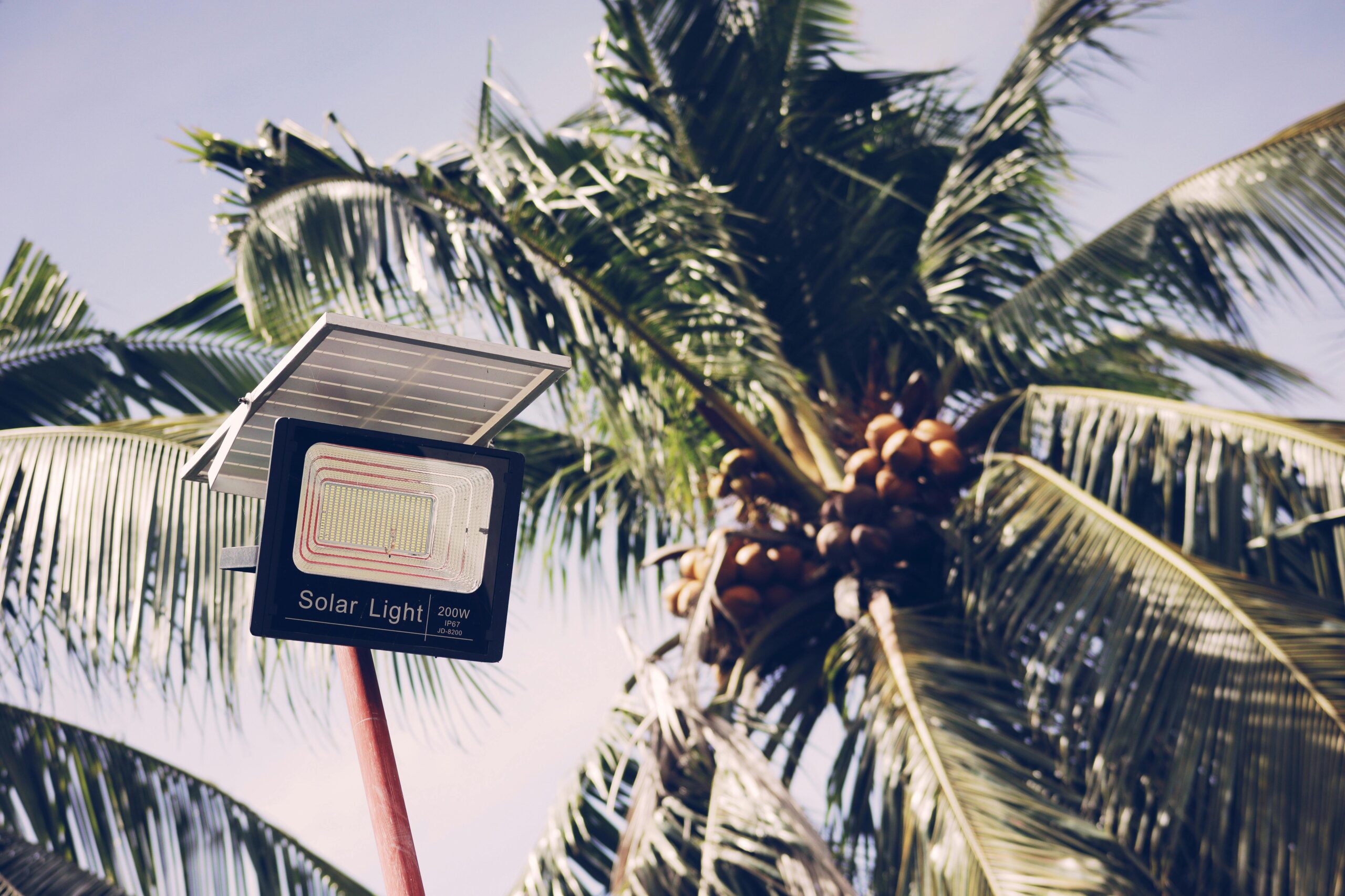 IP67 Solar Lights