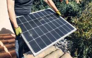 Installing and Placing the Panel