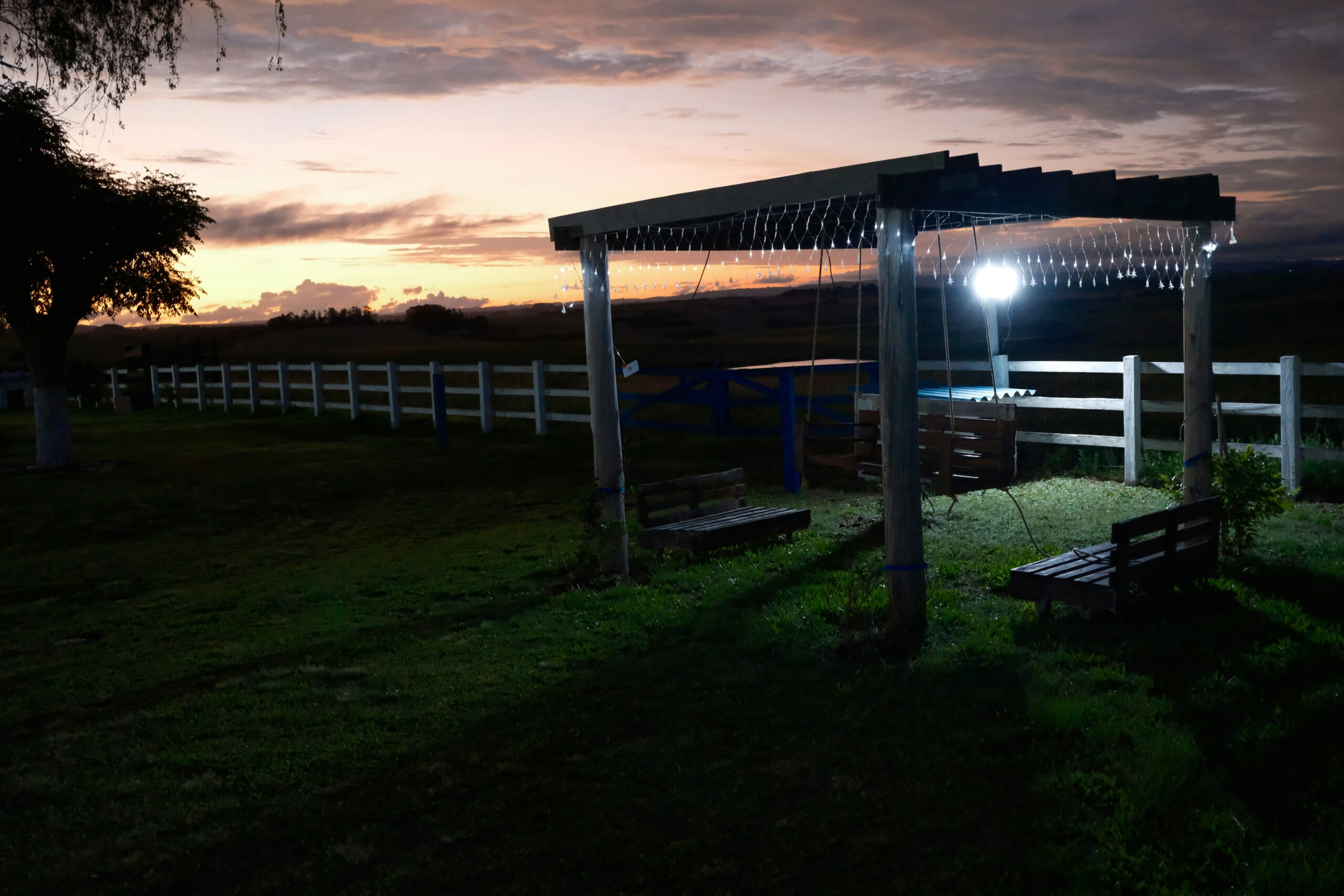 Should Solar Lights Stay On All Night