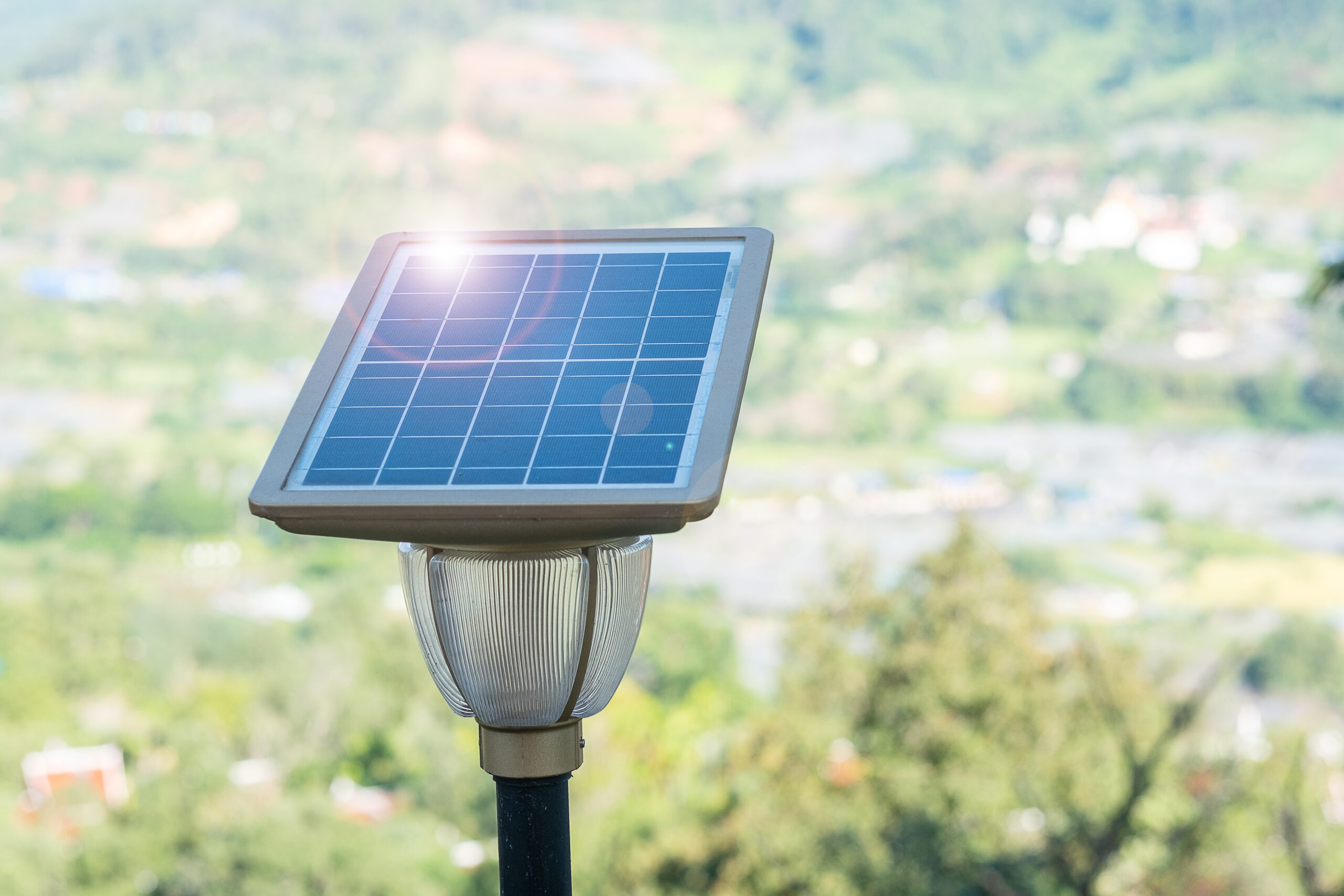 Solar Lights 2026
