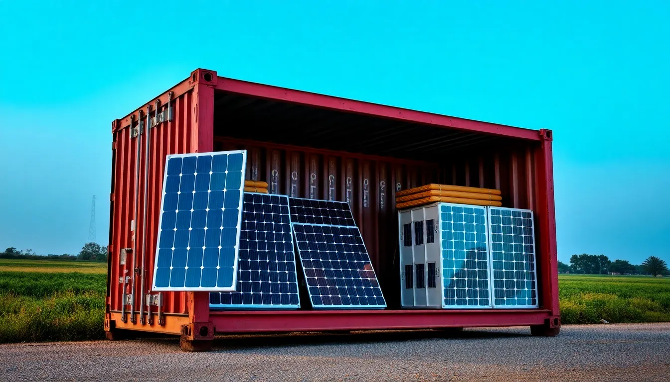 Solar Lights Export Business Opportunity 2026 Market