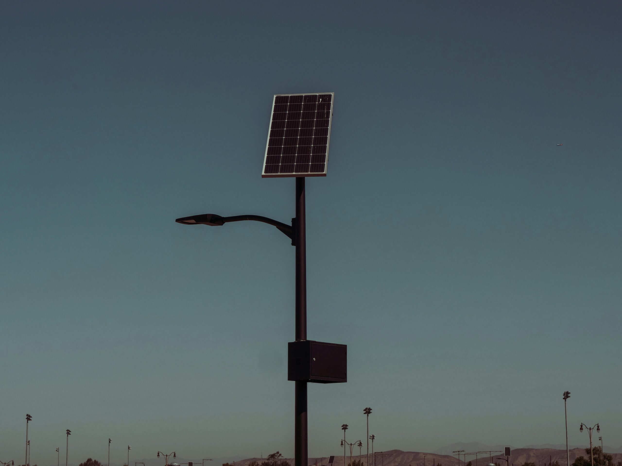 Solar Lights Investment Opportunities