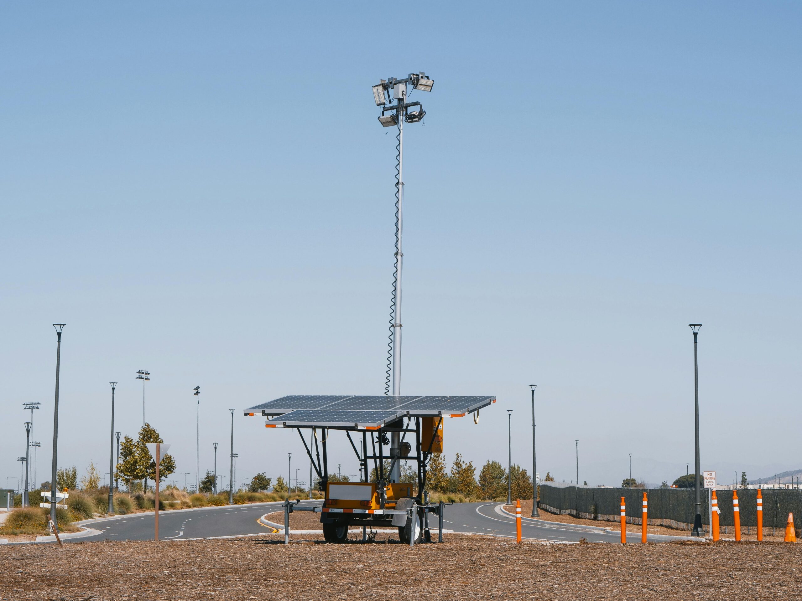 Solar Lights in Canada