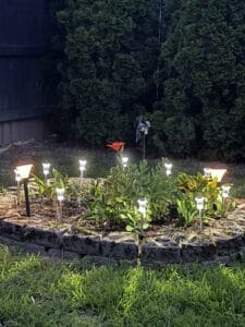 Stake lights