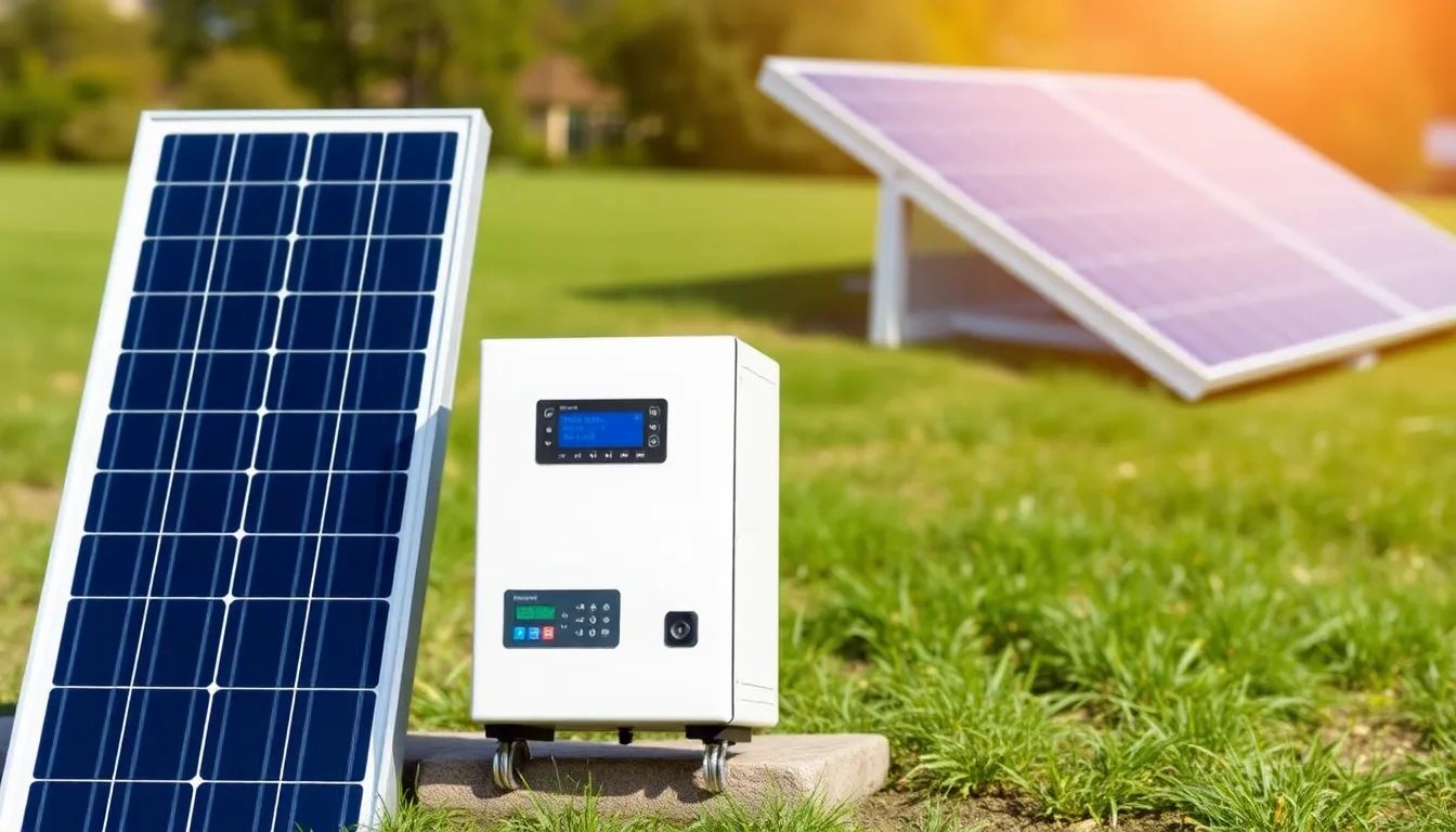 What Size Inverter Do You Need for a 400-Watt Solar Panel