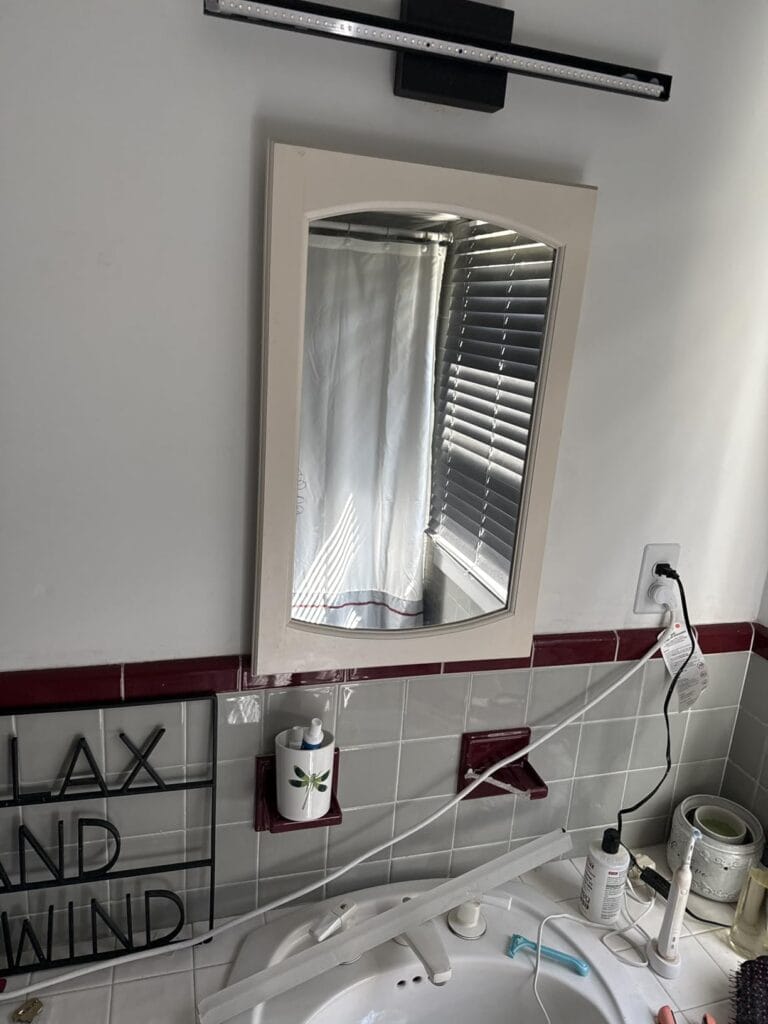 Will a Solar Light Actually Work in Your Bathroom?