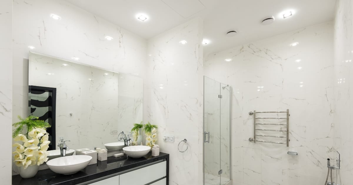 Best Solar Bathroom Night Lights in 2026