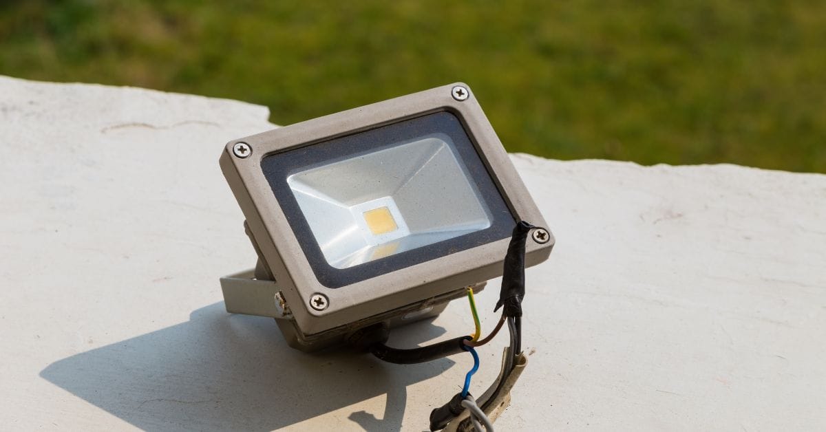 Best 400W Solar Flood Light Outdoor