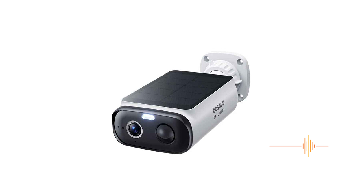 Solar Lights With Camera
