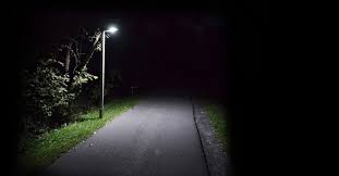 45 Watt Solar Street Light