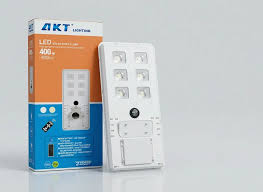 AKT Solar Street Light