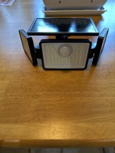Adjust Sensor, Timer, or Brightness Settings