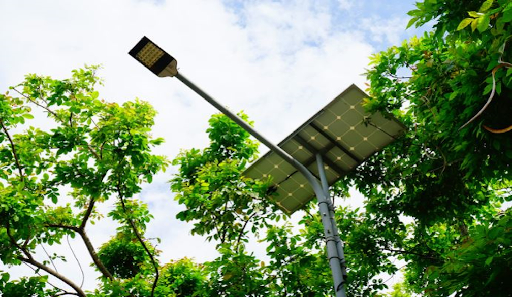 Are Solar Lights Environmentally Friendly