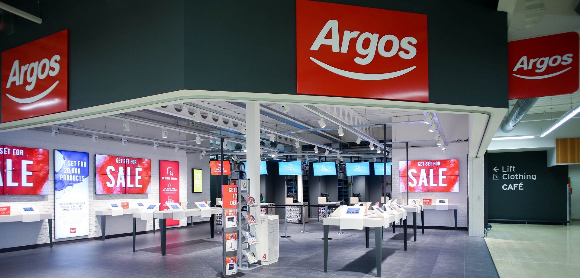 Solar Lights Argos