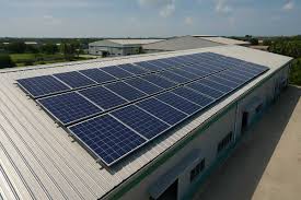 Basic Solar Setup to Power Lighting in Shed
