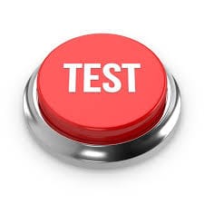 Button It Up and Test It