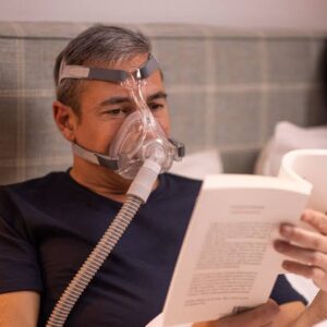 Clean Power for a CPAP When the Grid Goes Down