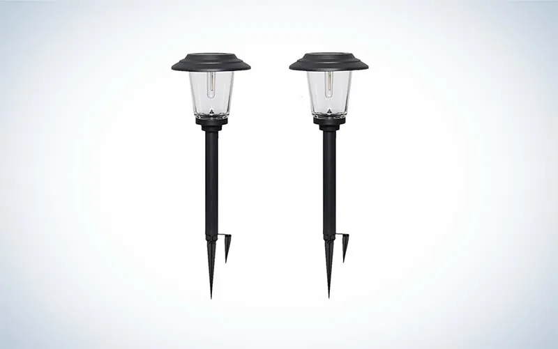 Hampton Bay Solar Lights