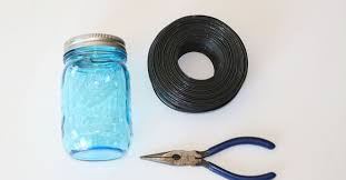How to Make Solar Light Jars