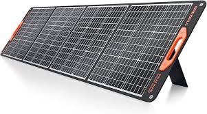 Is 200W Solar Enough for Camping